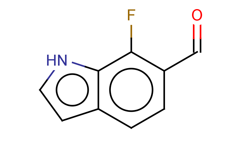 7-fluoro-1H-indole-6-carbaldehyde