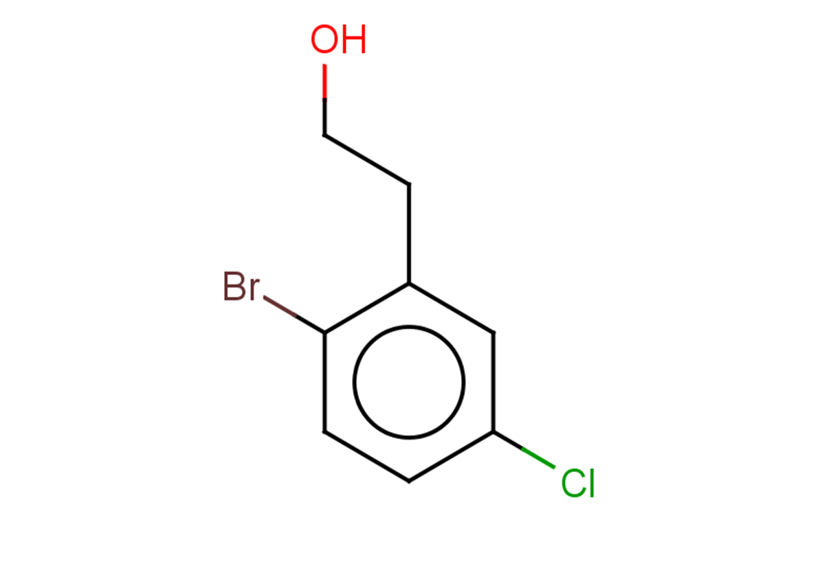 2-(2-bromo-5-chlorophenyl)ethan-1-ol