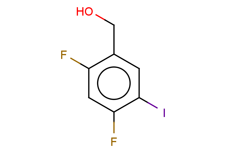 (2,4-difluoro-5-iodophenyl)methanol