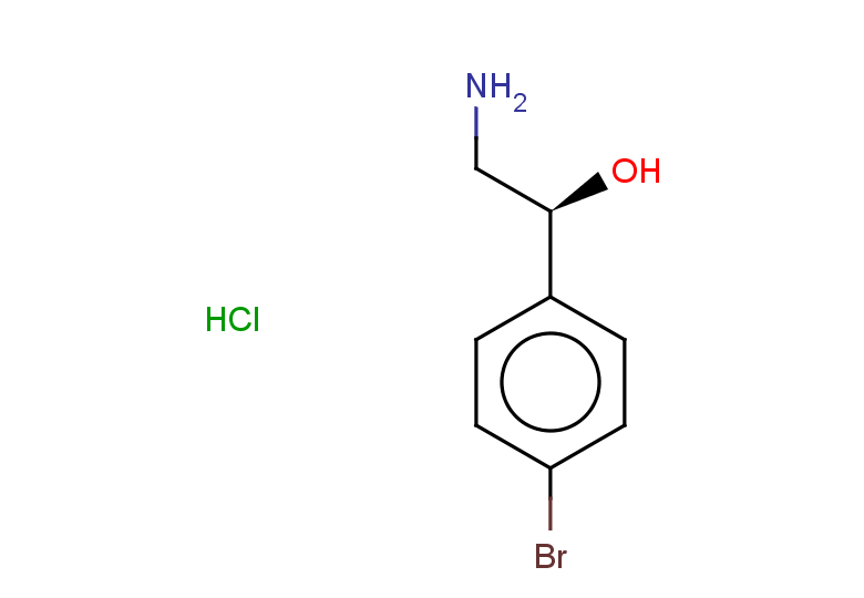 (1S)-2-amino-1-(4-bromophenyl)ethan-1-ol hydrochloride