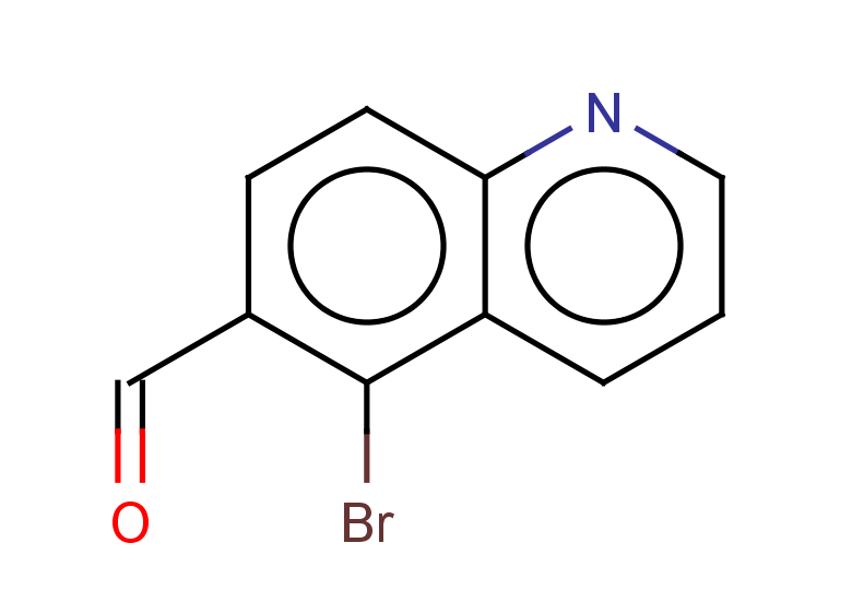 5-bromoquinoline-6-carbaldehyde