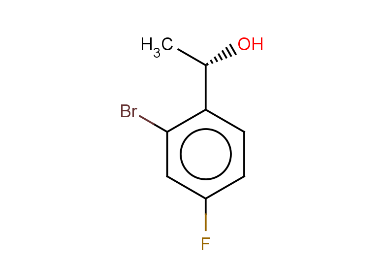 (1S)-1-(2-bromo-4-fluorophenyl)ethan-1-ol