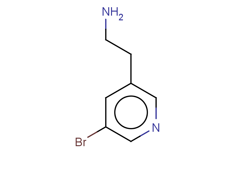 2-(5-bromopyridin-3-yl)ethan-1-amine