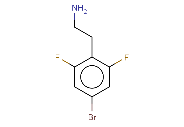 2-(4-bromo-2,6-difluorophenyl)ethan-1-amine