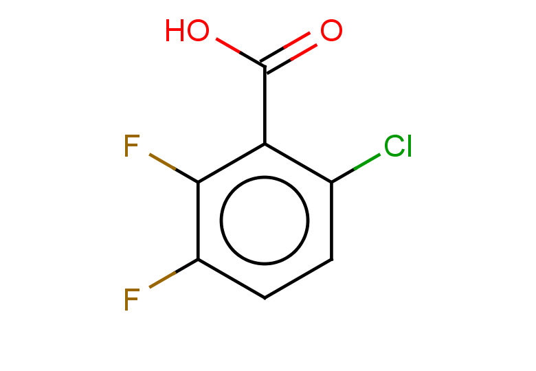 6-chloro-2,3-difluorobenzoic acid