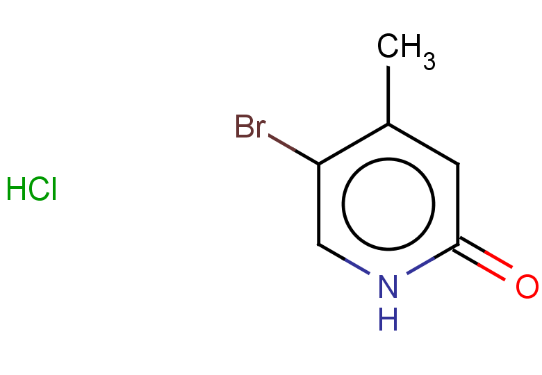 5-bromo-4-methyl-1,2-dihydropyridin-2-one hydrochloride