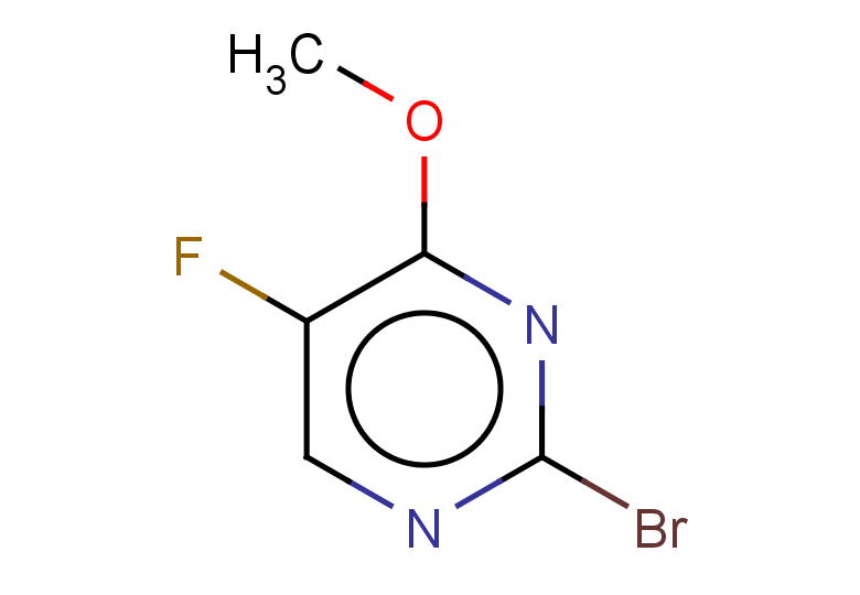 2-bromo-5-fluoro-4-methoxypyrimidine