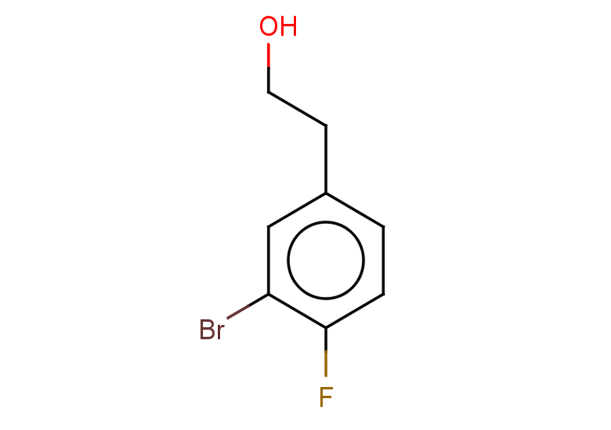2-(3-bromo-4-fluorophenyl)ethan-1-ol