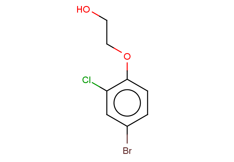 2-(4-bromo-2-chlorophenoxy)ethanol