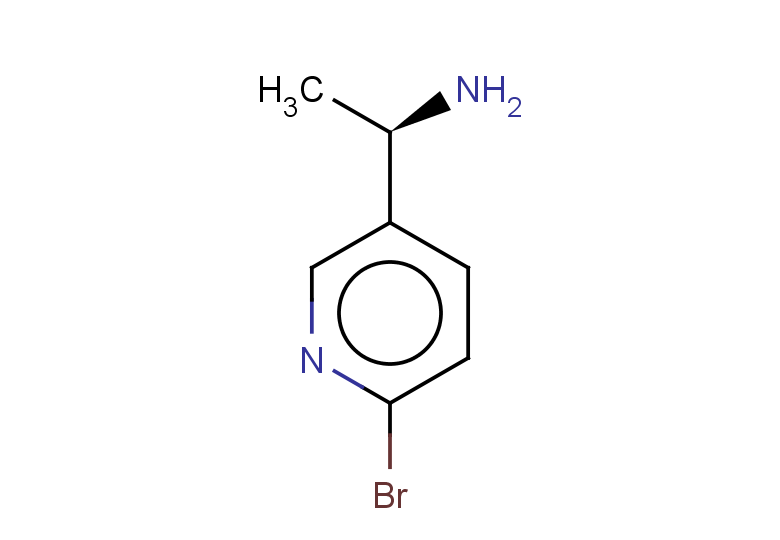 (1R)-1-(6-bromopyridin-3-yl)ethan-1-amine