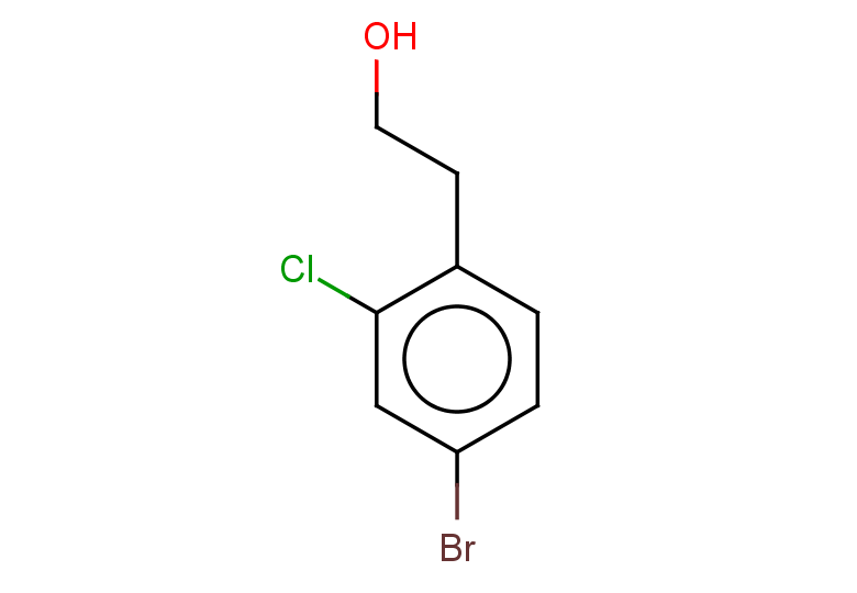 2-(4-bromo-2-chlorophenyl)ethan-1-ol