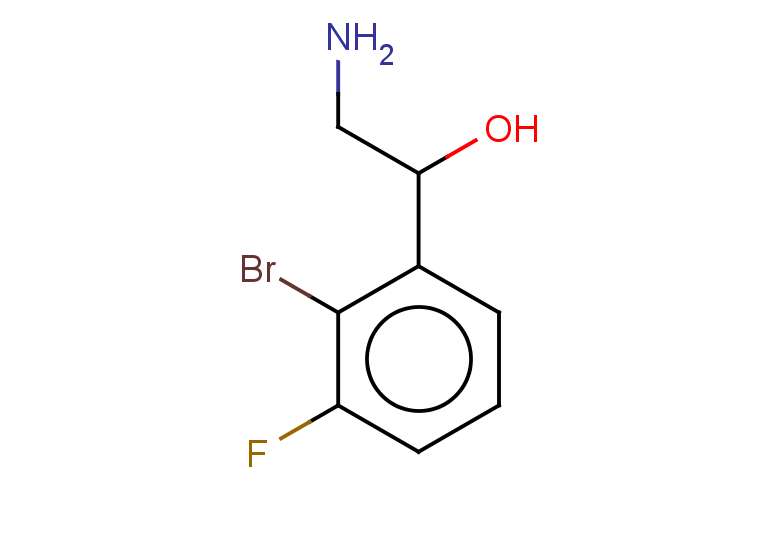 2-amino-1-(2-bromo-3-fluorophenyl)ethan-1-ol