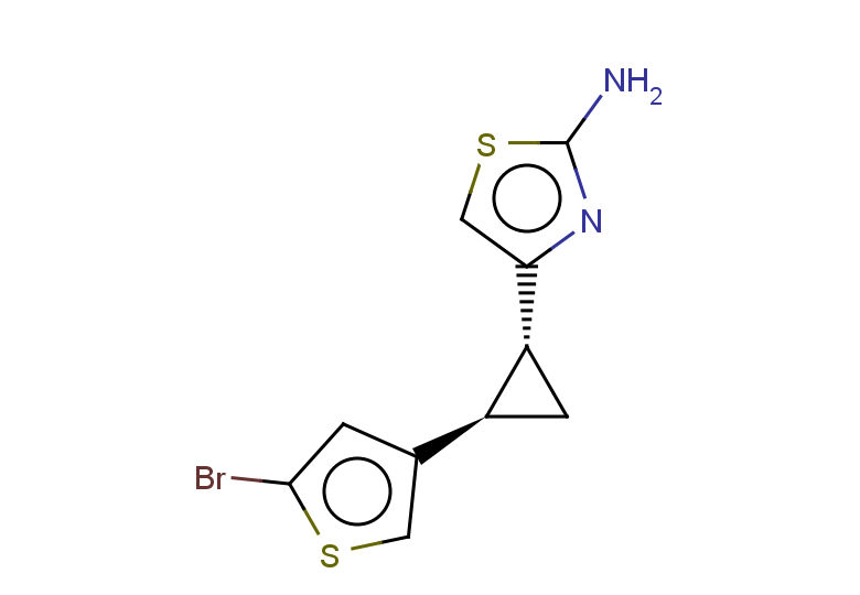 rac-4-[(1R,2R)-2-(5-bromothiophen-3-yl)cyclopropyl]-1,3-thiazol-2-amine, trans