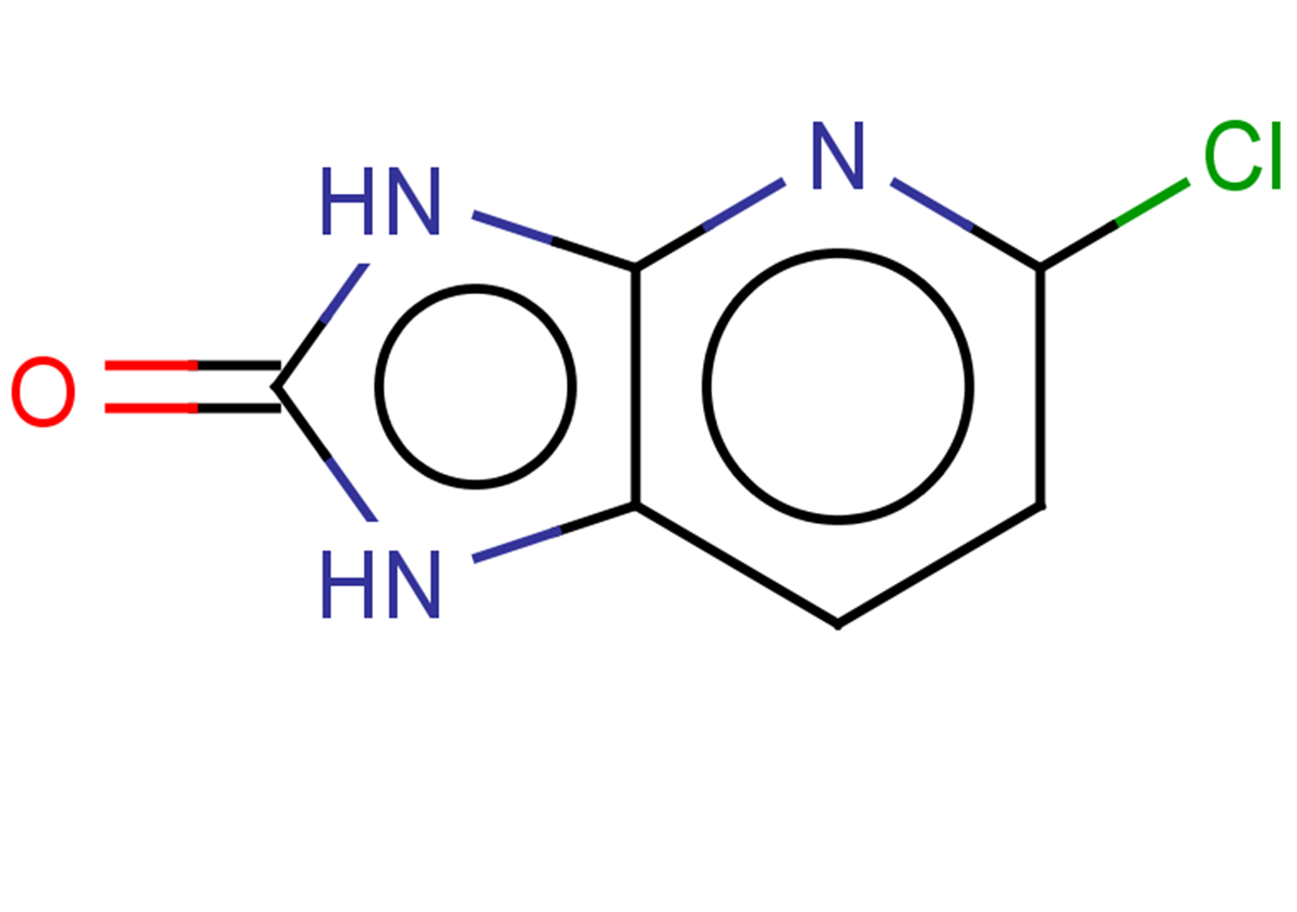 5-chloro-1H,2H,3H-imidazo[4,5-b]pyridin-2-one