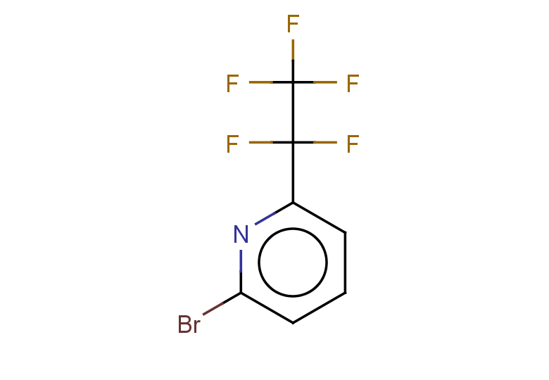2-bromo-6-(1,1,2,2,2-pentafluoroethyl)pyridine