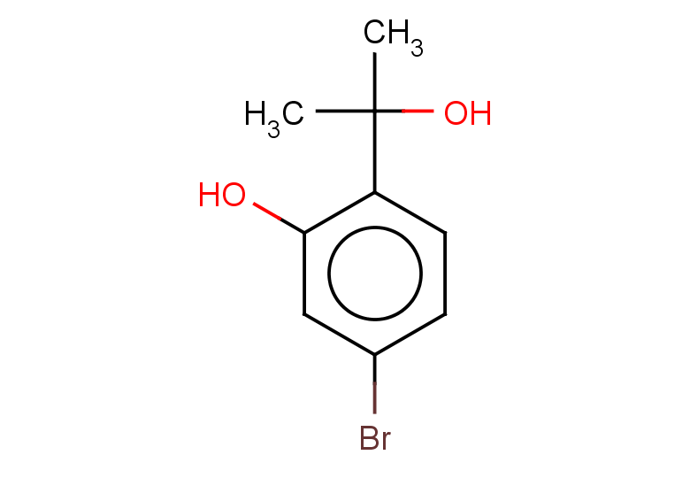 5-bromo-2-(2-hydroxypropan-2-yl)phenol