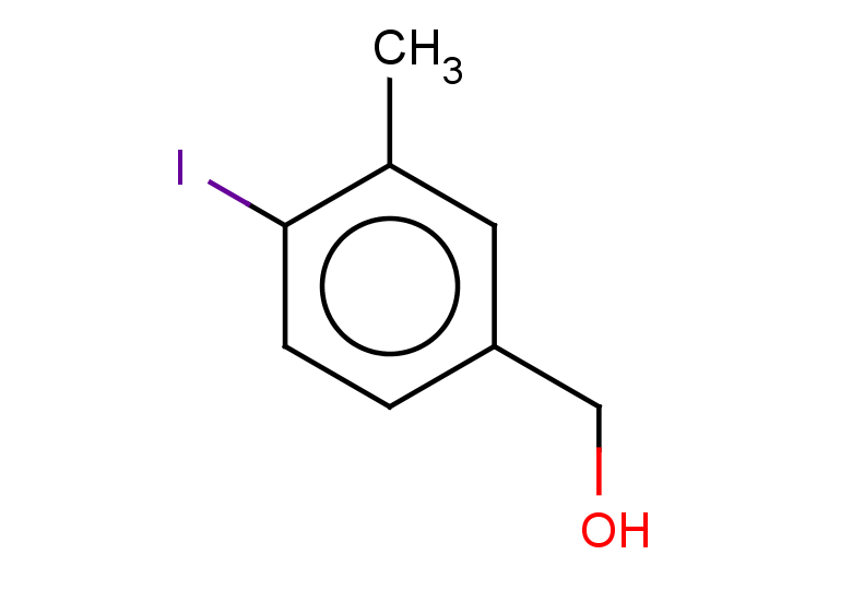 (4-iodo-3-methylphenyl)methanol
