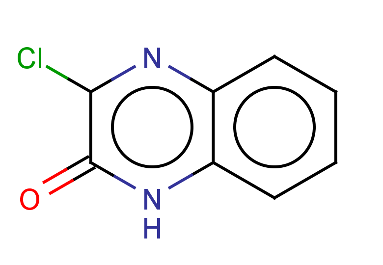 3-chloro-1,2-dihydroquinoxalin-2-one