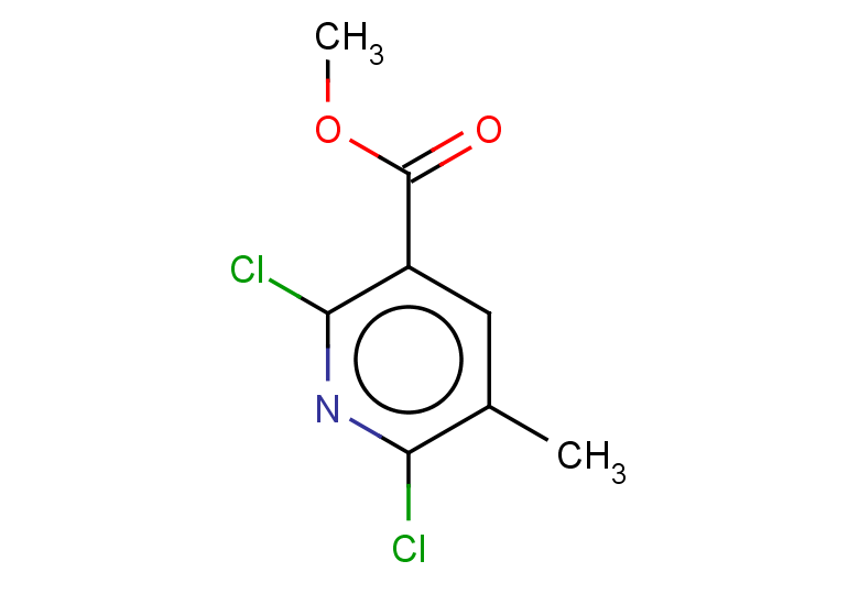 methyl 2,6-dichloro-5-methylpyridine-3-carboxylate