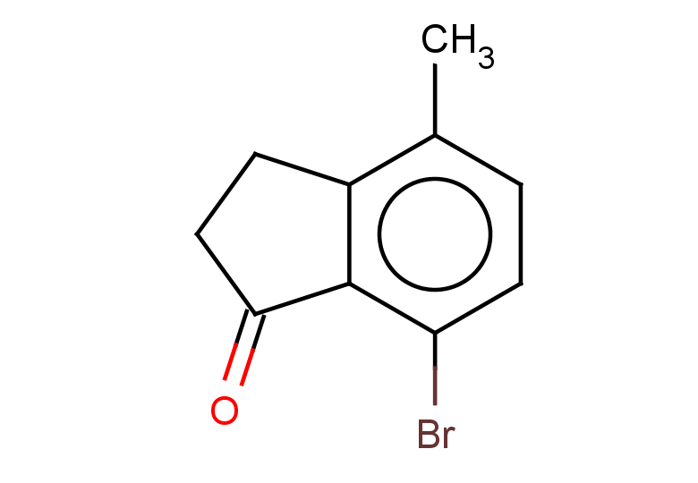 7-bromo-4-methyl-2,3-dihydro-1H-inden-1-one