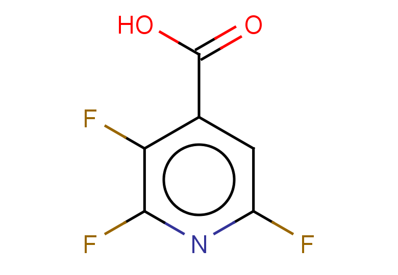 2,3,6-trifluoropyridine-4-carboxylic acid