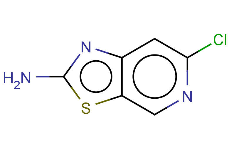 6-chloro-[1,3]thiazolo[5,4-c]pyridin-2-amine