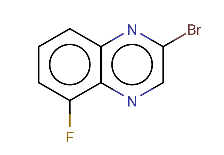 2-bromo-5-fluoroquinoxaline