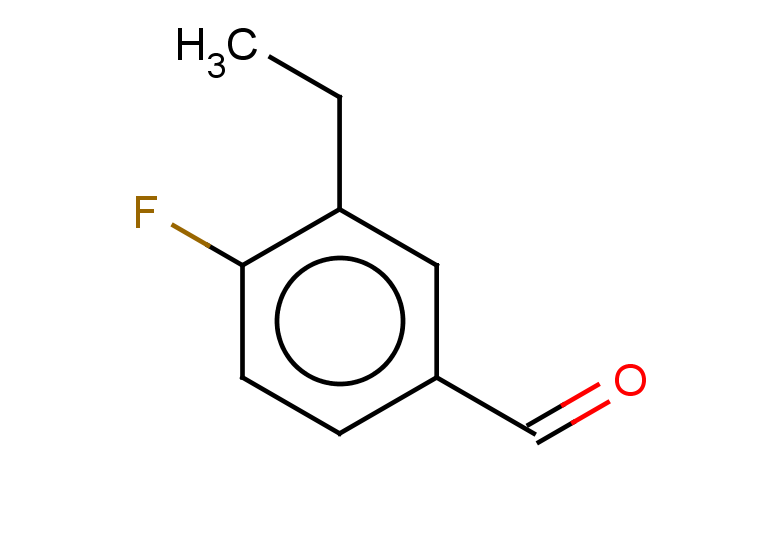 3-ethyl-4-fluorobenzaldehyde