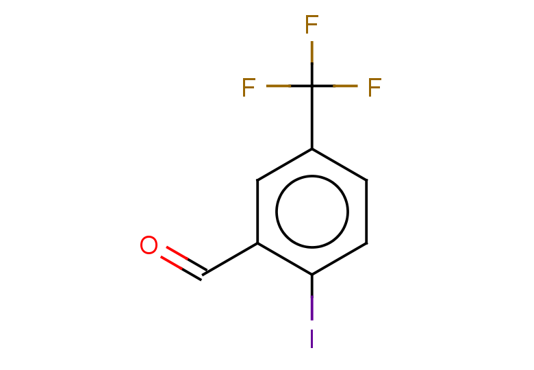 2-iodo-5-(trifluoromethyl)benzaldehyde
