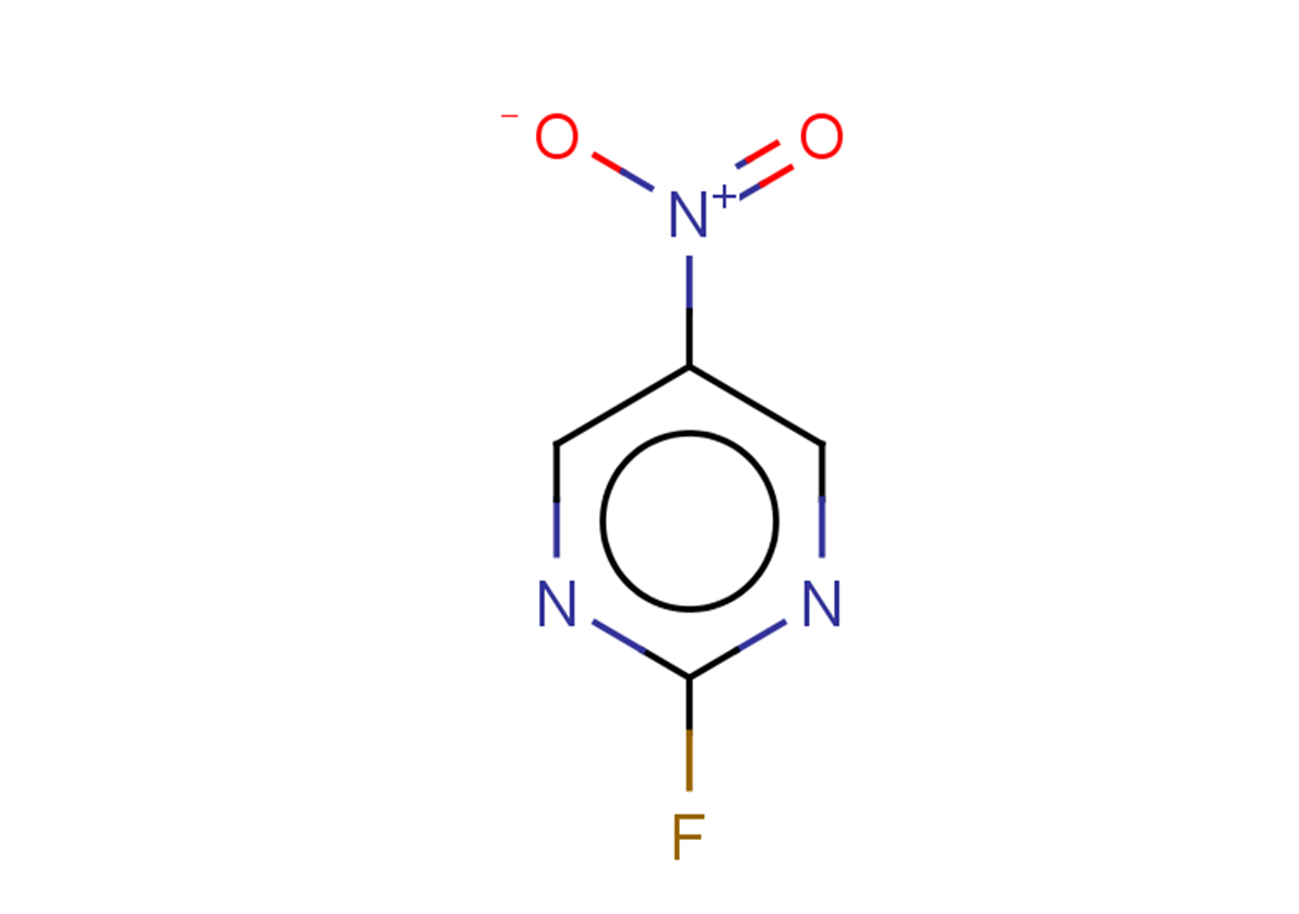 2-fluoro-5-nitropyrimidine
