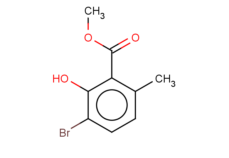 methyl 3-bromo-2-hydroxy-6-methylbenzoate