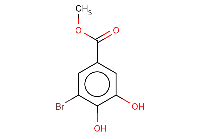 methyl 3-bromo-4,5-dihydroxybenzoate