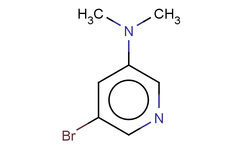 5-bromo-N,N-dimethylpyridin-3-amine