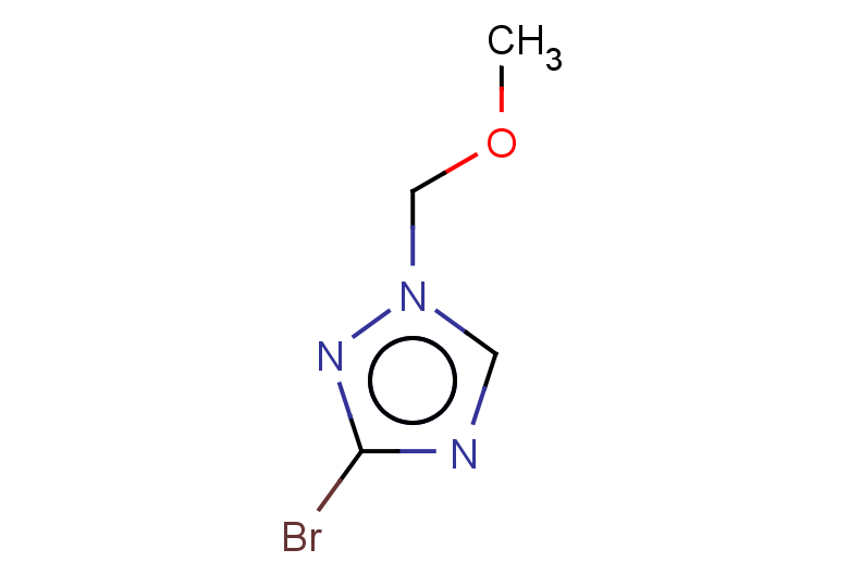 3-bromo-1-(methoxymethyl)-1H-1,2,4-triazole