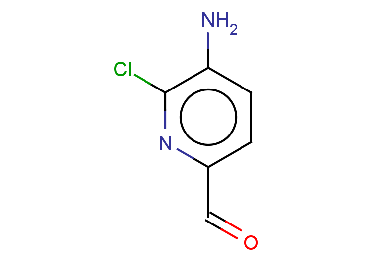 5-amino-6-chloropyridine-2-carbaldehyde