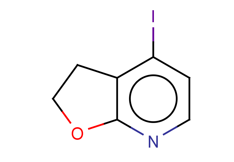 4-iodo-2H,3H-furo[2,3-b]pyridine