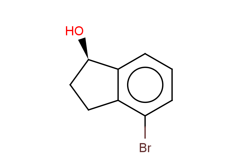 (1R)-4-bromo-2,3-dihydro-1H-inden-1-ol