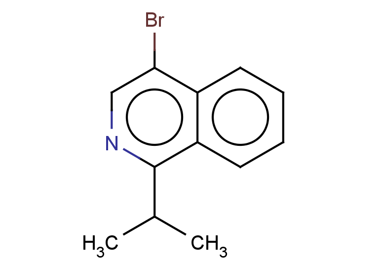 4-bromo-1-(propan-2-yl)isoquinoline