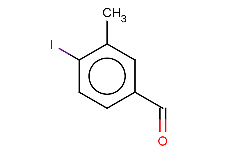 4-iodo-3-methylbenzaldehyde