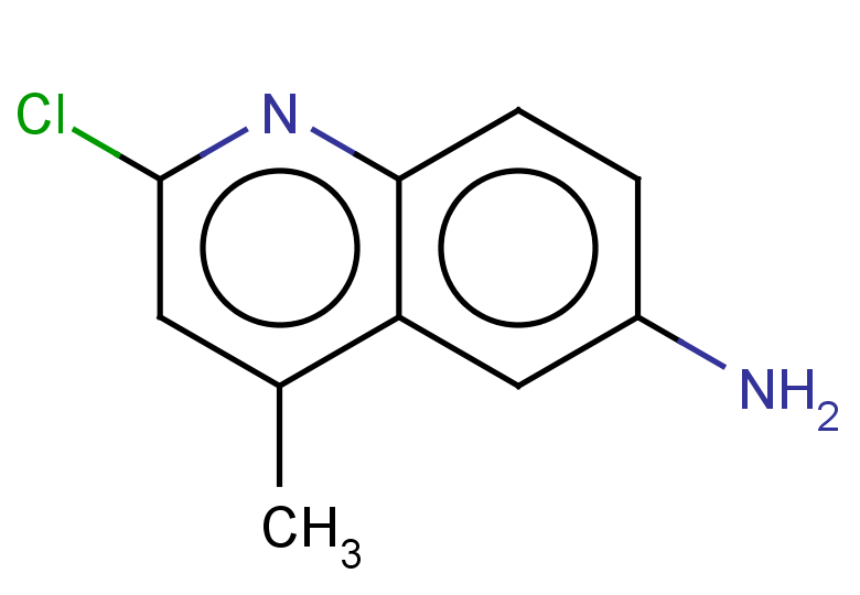 2-chloro-4-methylquinolin-6-amine