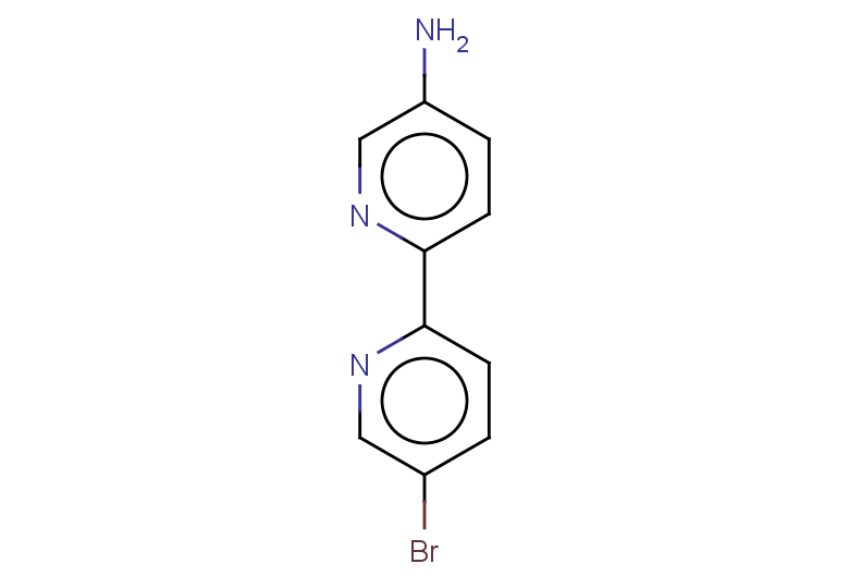 5'-bromo-[2,2'-bipyridin]-5-amine