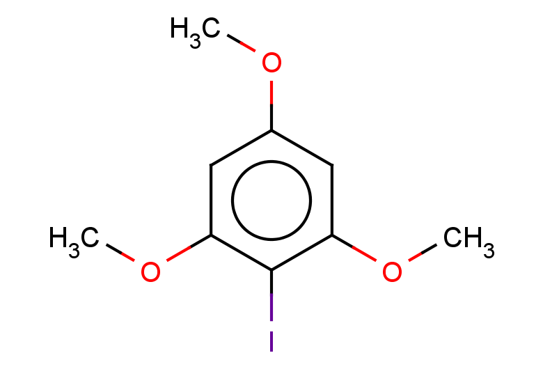 2-iodo-1,3,5-trimethoxybenzene