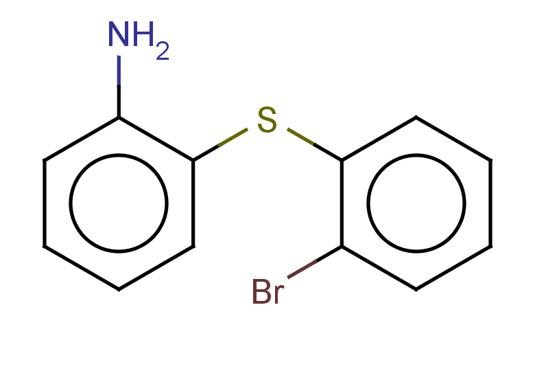 2-[(2-bromophenyl)sulfanyl]aniline