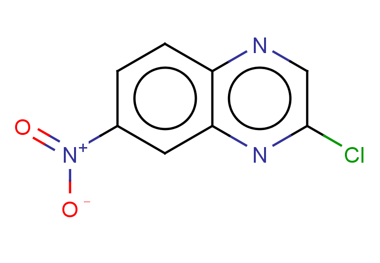 2-chloro-7-nitroquinoxaline