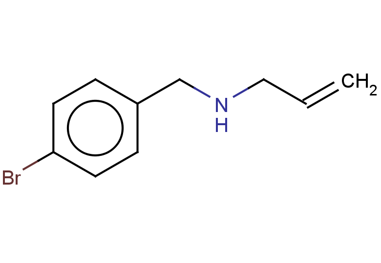N-(4-BROMOBENZYL)-2-PROPEN-1-AMINE