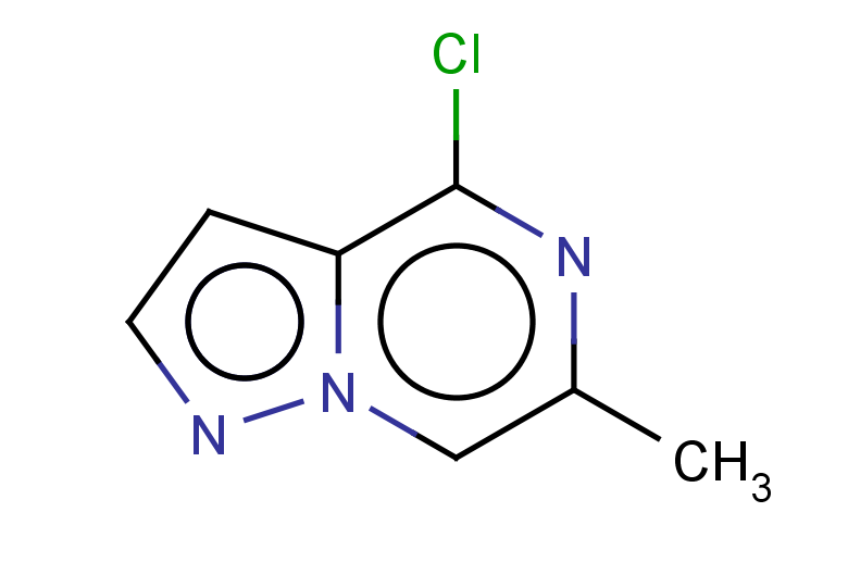 4-chloro-6-methylpyrazolo[1,5-a]pyrazine