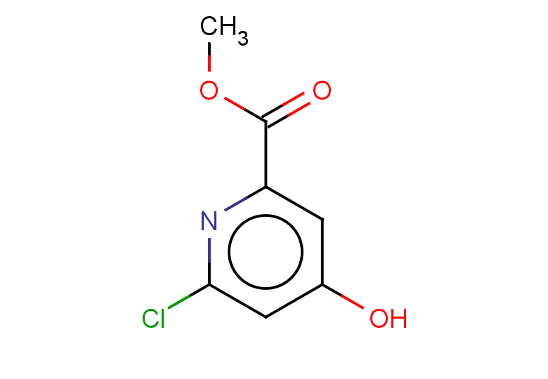 methyl 6-chloro-4-hydroxypyridine-2-carboxylate