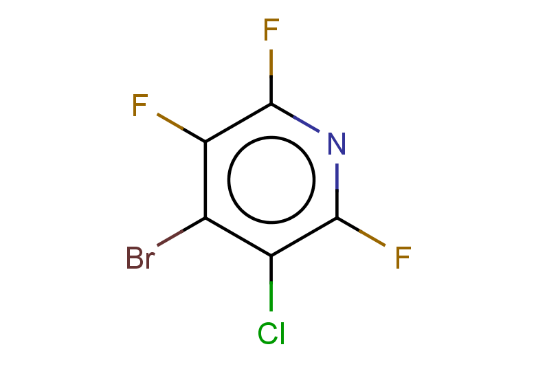 4-bromo-3-chloro-2,5,6-trifluoropyridine