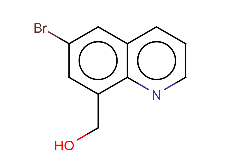 (6-bromoquinolin-8-yl)methanol