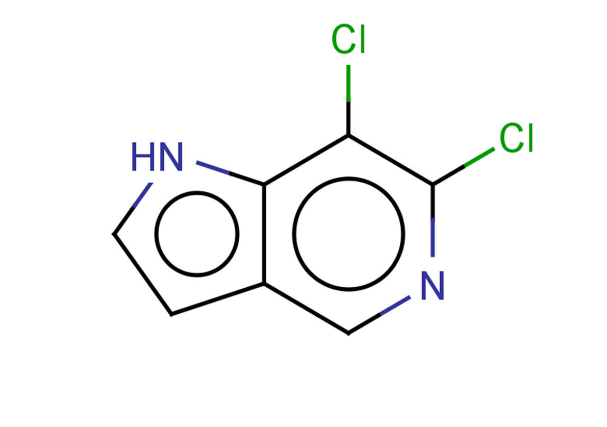 6,7-dichloro-1H-pyrrolo[3,2-c]pyridine